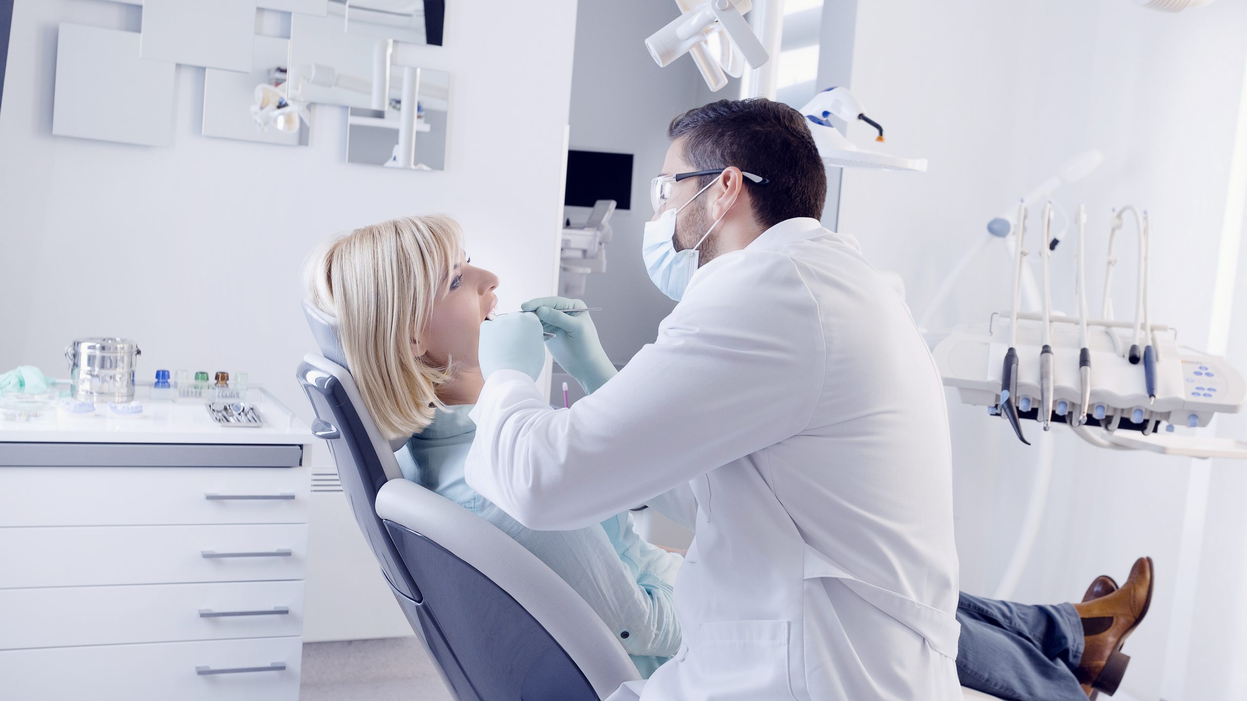 Dentist in Bluffton, IN