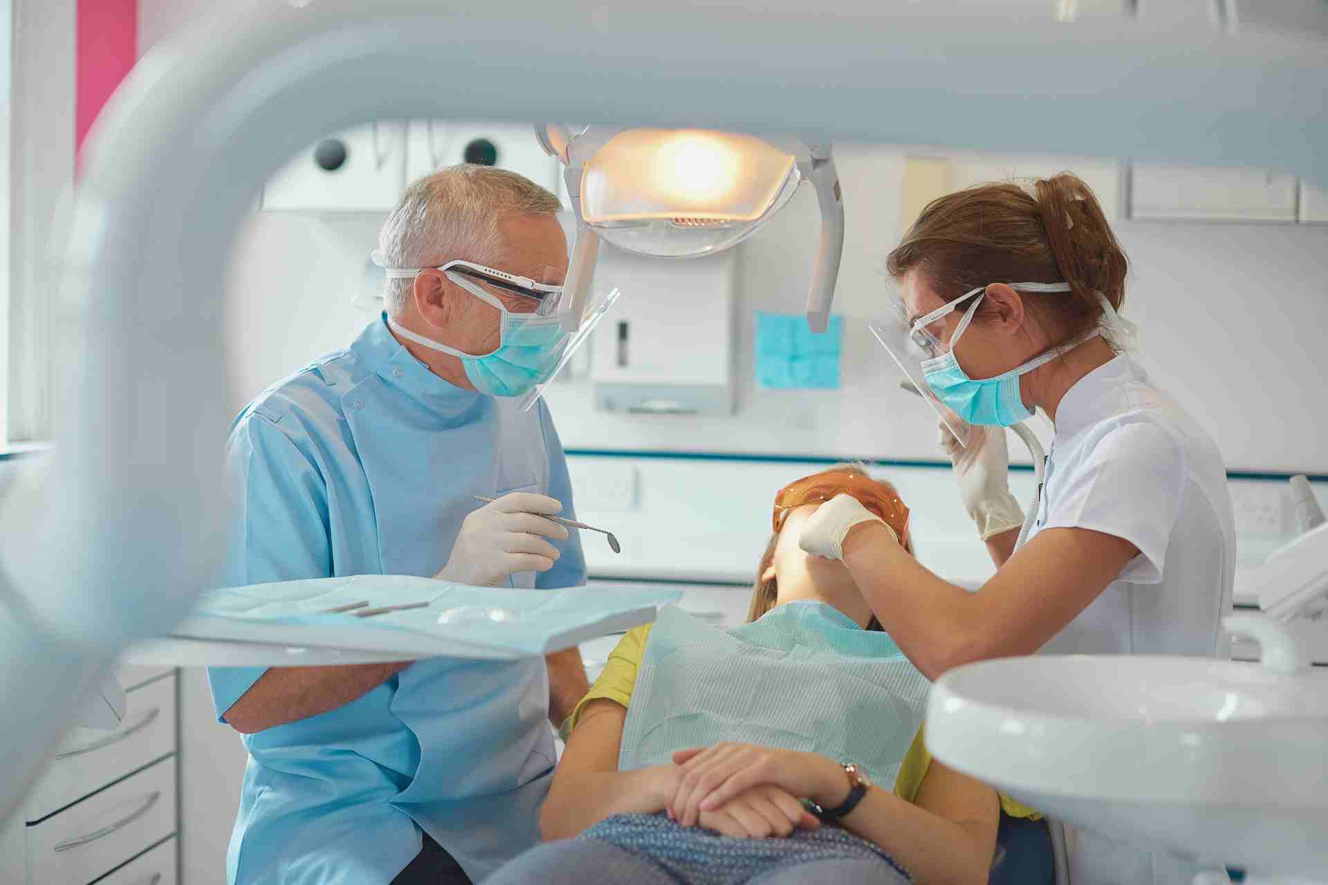 Dentist in Bluffton, IN